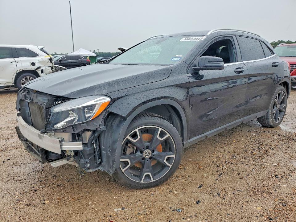 Продаж на аукціоні авто 2019 Mercedes-benz Gla, vin: WDCTG4EB0KU000693, номер лоту: 55050446