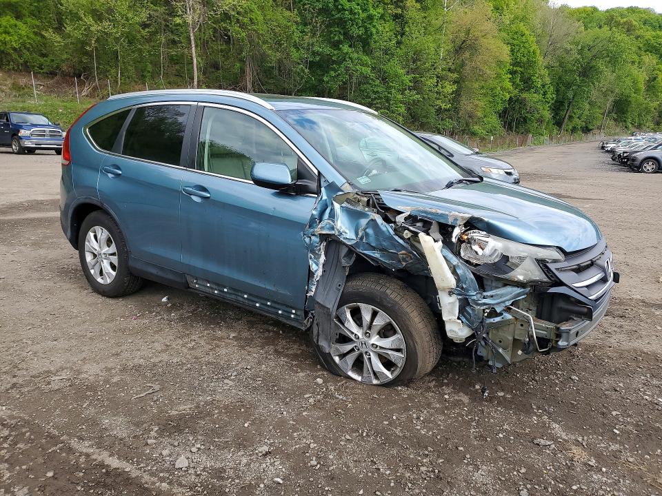 2013 Honda Cr-v მანქანა იყიდება აუქციონზე, vin: 5J6RM4H73DL009603, აუქციონის ნომერი: 52784496