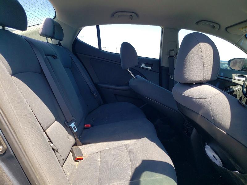 2015 Kia Optima მანქანა იყიდება აუქციონზე, vin: KNAGM4ADXF5083795, აუქციონის ნომერი: 53175706