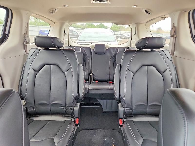 2022 Chrysler Pacifica მანქანა იყიდება აუქციონზე, vin: 2C4RC3BG9NR164449, აუქციონის ნომერი: 53162236