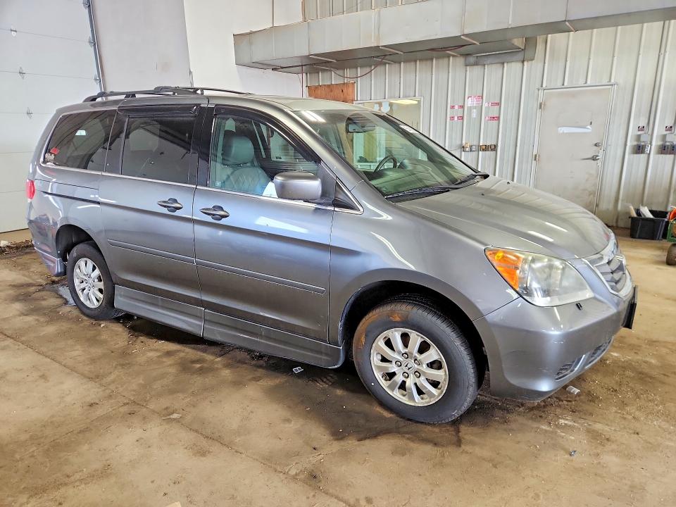 Продажа на аукционе авто 2009 Honda Odyssey, vin: 5FNRL38779B013425, номер лота: 55428956