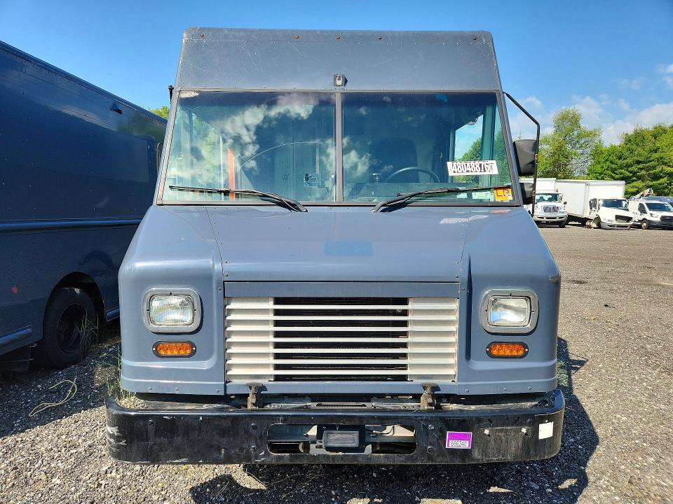 48048876 :رقم المزاد ، 1F65F5KN9L0A05599 vin ، 2020 Ford F59 مزاد بيع