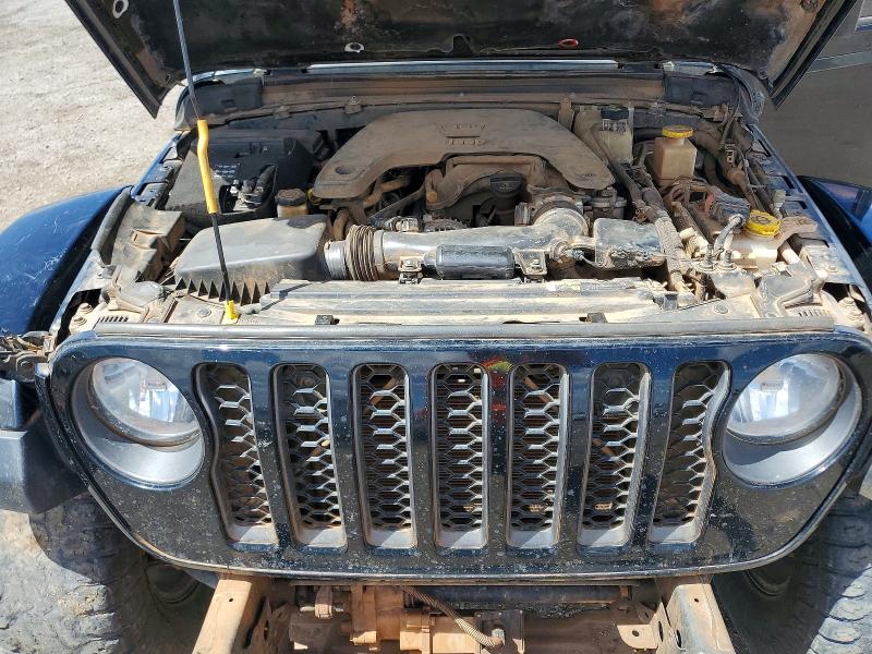 Продаж на аукціоні авто 2020 Jeep Gladiator, vin: 1C6JJTBG4LL148840, номер лоту: 52699806