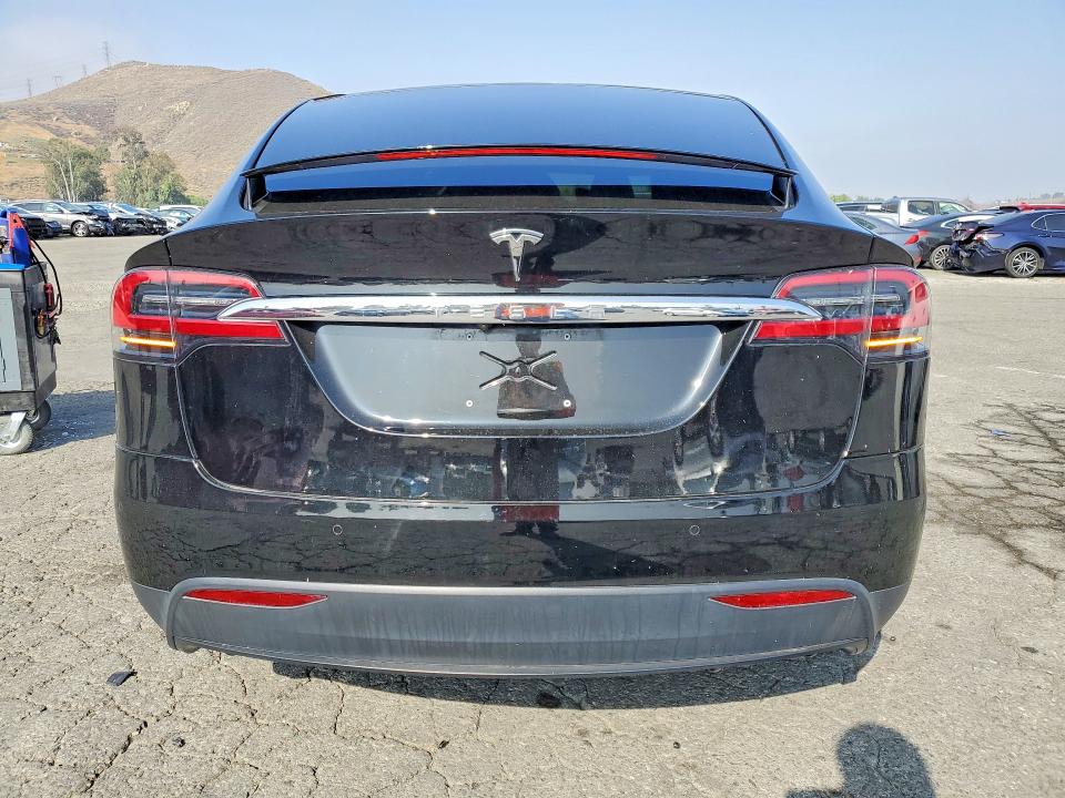 Aukcja sprzedaży 2020 Tesla Model X, vin: 5YJXCDE29LF303789, numer aukcji: 52417496