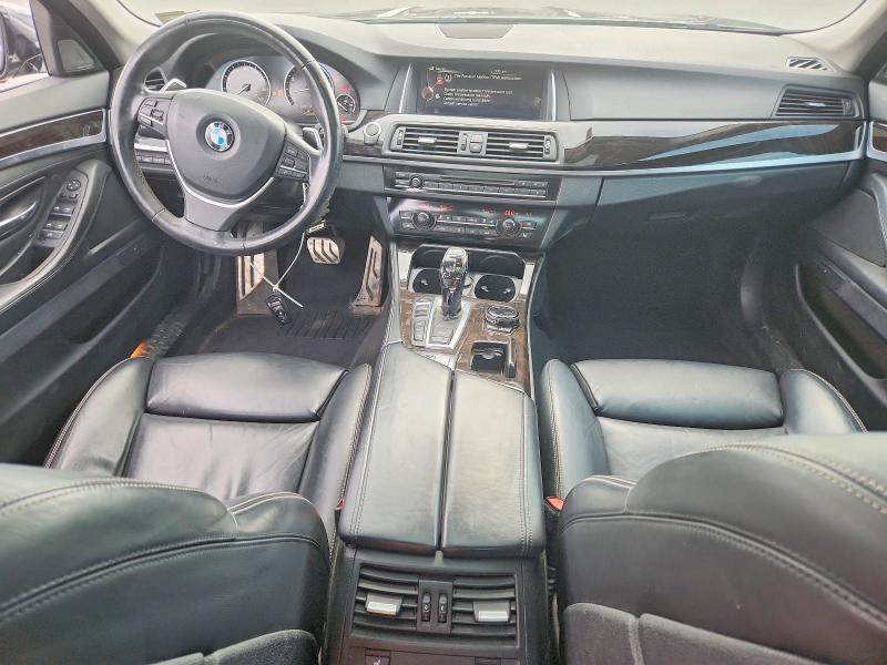 2016 Bmw 528 მანქანა იყიდება აუქციონზე, vin: WBA5A7C55GG642599, აუქციონის ნომერი: 52034136