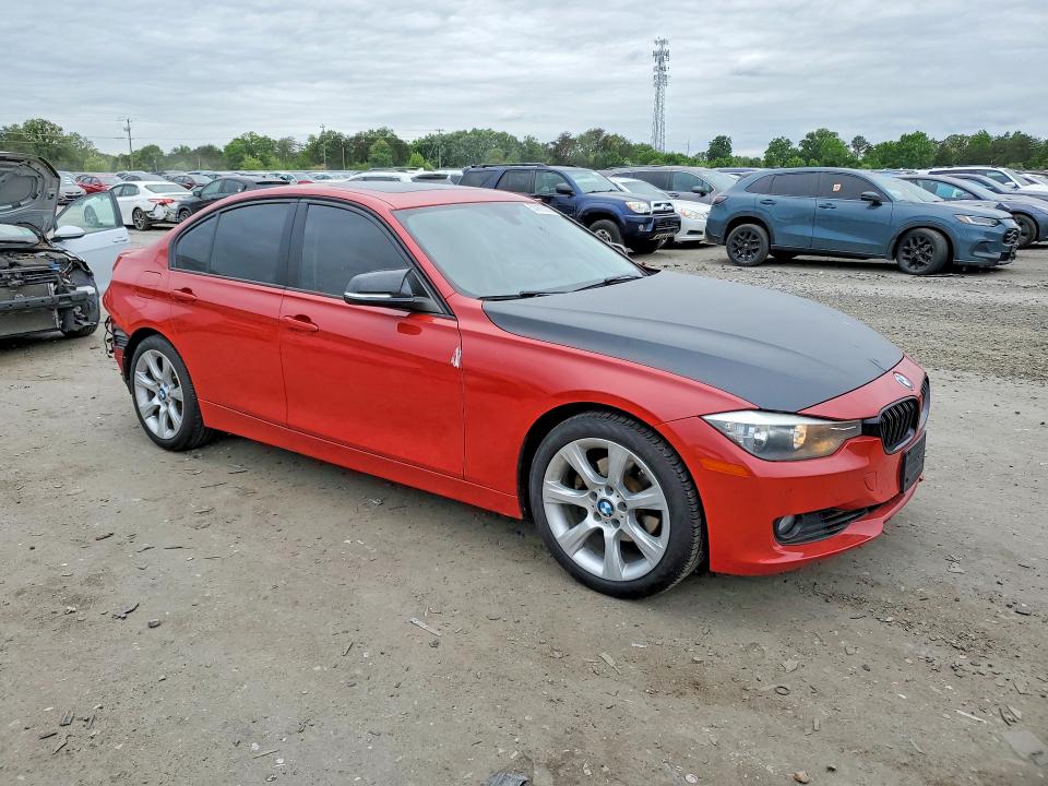Продажа на аукционе авто 2015 Bmw 328, vin: WBA3A5G52FNS84118, номер лота: 53936306