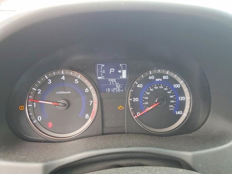 Aukcja sprzedaży 2017 Hyundai Accent, vin: KMHCT4AE3HU343536, numer aukcji: 54112996