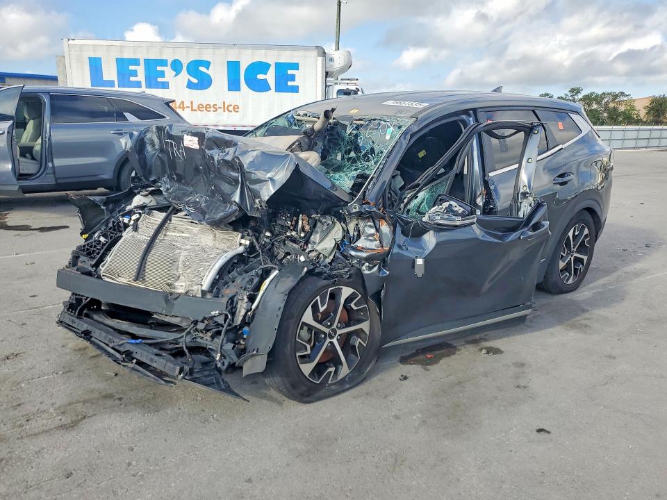 Продажа на аукционе авто 2023 Kia Sportage, vin: 5XYK33AF0PG041964, номер лота: 76651535