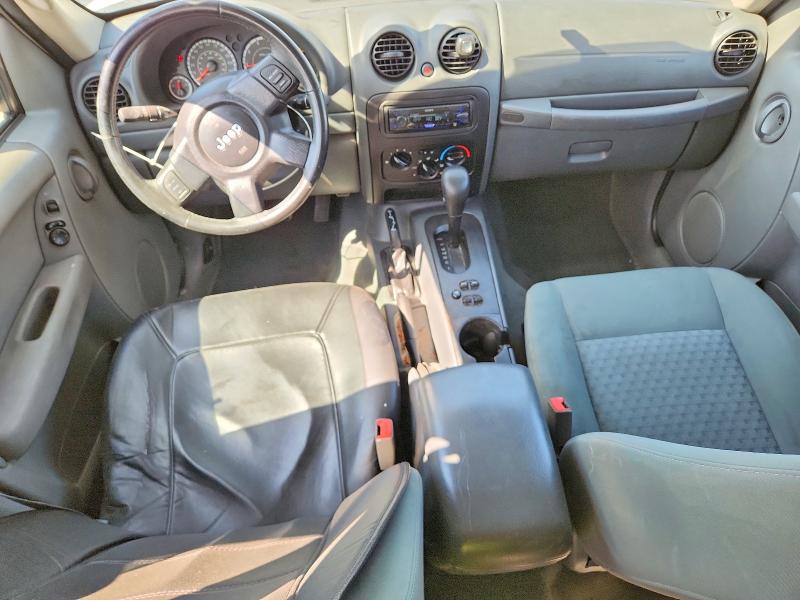 52939076 :رقم المزاد ، 1J4GL48K66W270014 vin ، 2006 Jeep Liberty مزاد بيع