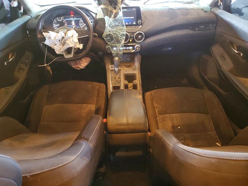 Aukcja sprzedaży 2021 Nissan Sentra, vin: 3N1AB8CV2MY253582, numer aukcji: 54145626