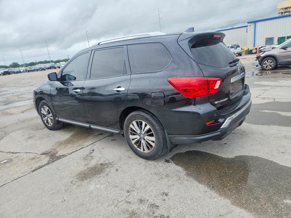 Продажа на аукционе авто 2019 Nissan Pathfinder, vin: 5N1DR2MM9KC641774, номер лота: 54801526