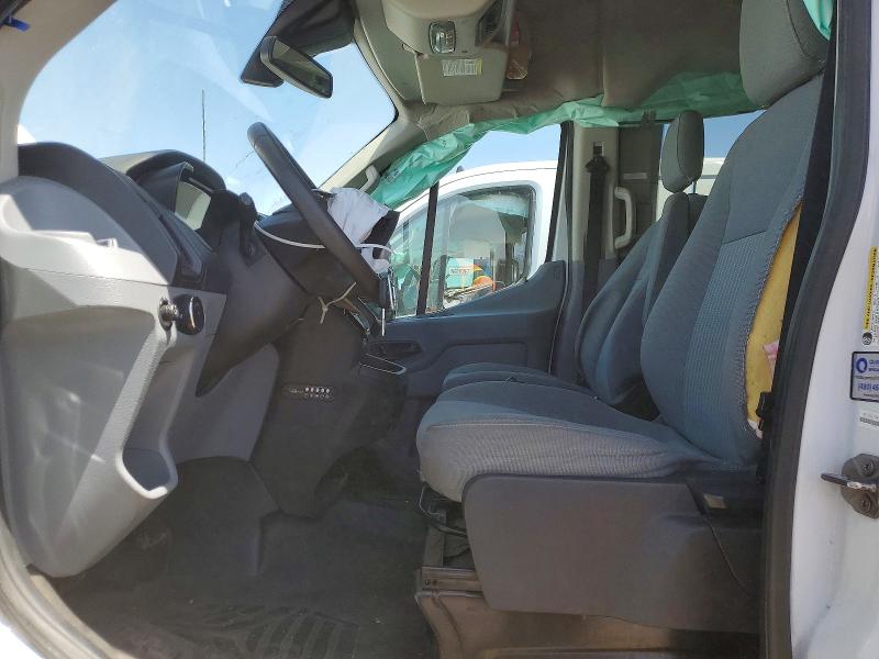 53843016 :رقم المزاد ، 1FMZK1CM3GKA53503 vin ، 2016 Ford Transit مزاد بيع