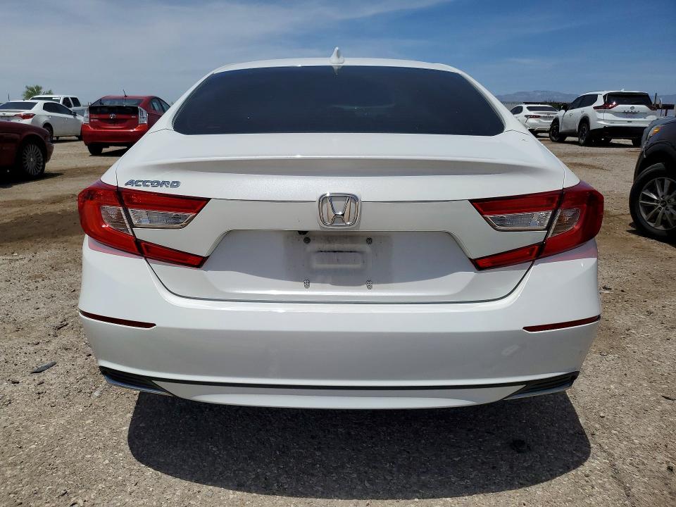 Продажа на аукционе авто 2020 Honda Accord, vin: 1HGCV1F10LA099861, номер лота: 54022646