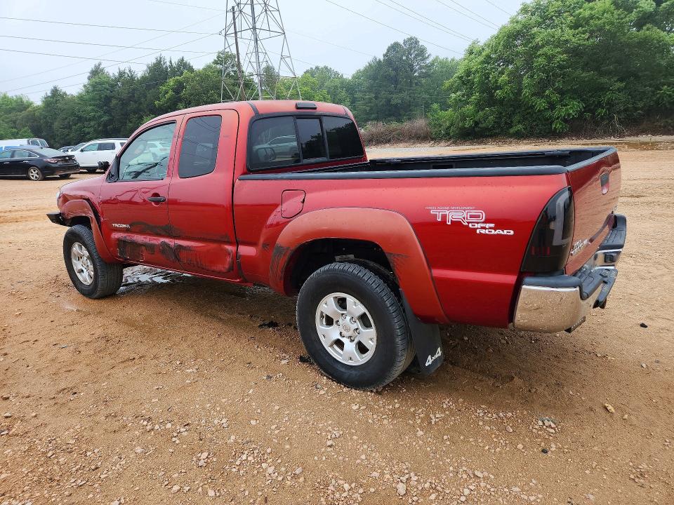 Продажа на аукционе авто 2006 Toyota Tacoma, vin: 5TEUU42N76Z255775, номер лота: 54601586