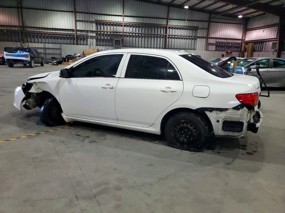 Продаж на аукціоні авто 2009 Toyota Corolla, vin: JTDBL40E599050615, номер лоту: 53419836