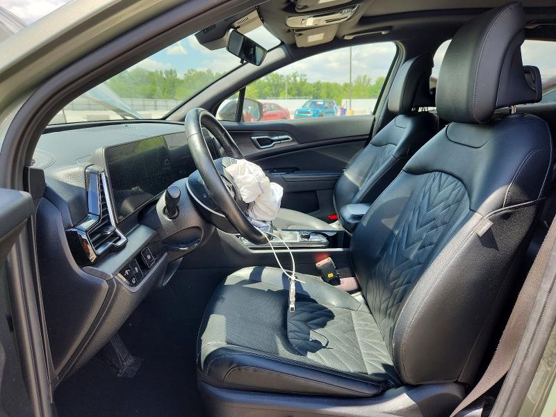 Продажа на аукционе авто 2023 Kia Sportage, vin: 5XYK6CAF2PG073872, номер лота: 52037726