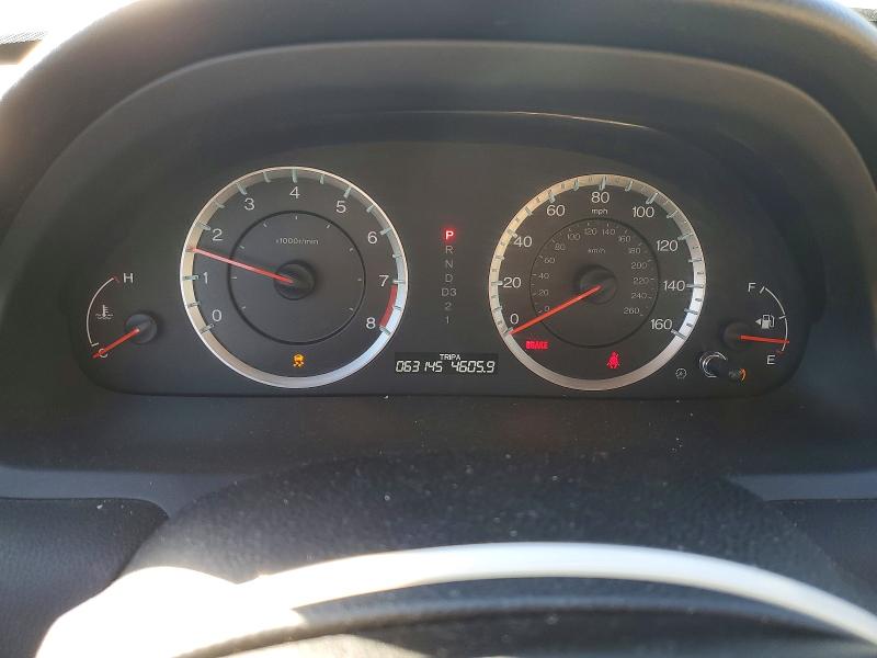 Aukcja sprzedaży 2012 Honda Accord, vin: 1HGCP2F78CA100307, numer aukcji: 53233436