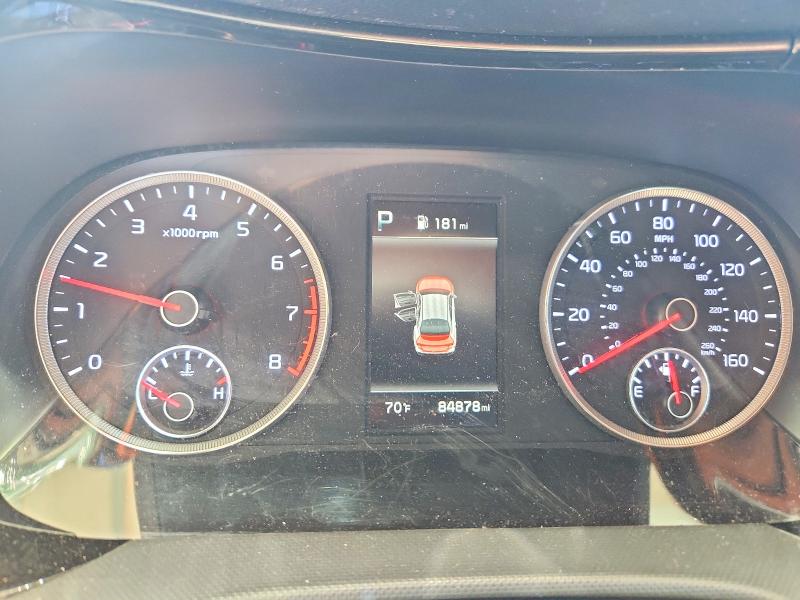 2023 Kia K5 მანქანა იყიდება აუქციონზე, vin: 5XXG14J28PG177729, აუქციონის ნომერი: 52591076