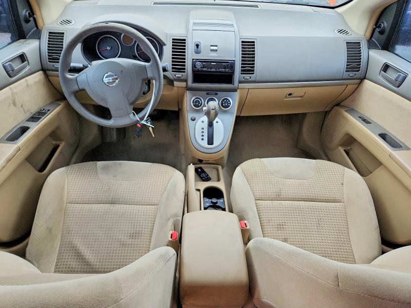 Aukcja sprzedaży 2008 Nissan Sentra, vin: 3N1AB61E18L752612, numer aukcji: 52329026