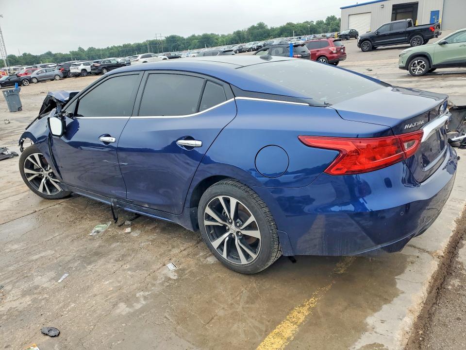 Aukcja sprzedaży 2017 Nissan Maxima, vin: 1N4AA6AP6HC450929, numer aukcji: 54656666
