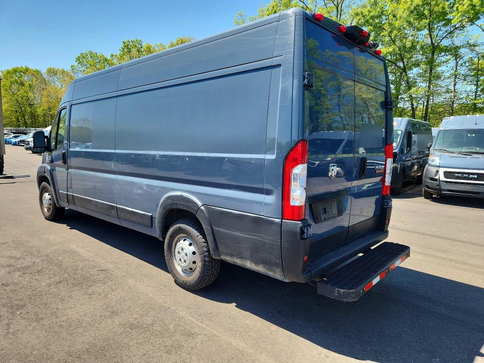 Продаж на аукціоні авто 2020 Ram Promaster 3500, vin: 3C6URVJG4LE141009, номер лоту: 49304086
