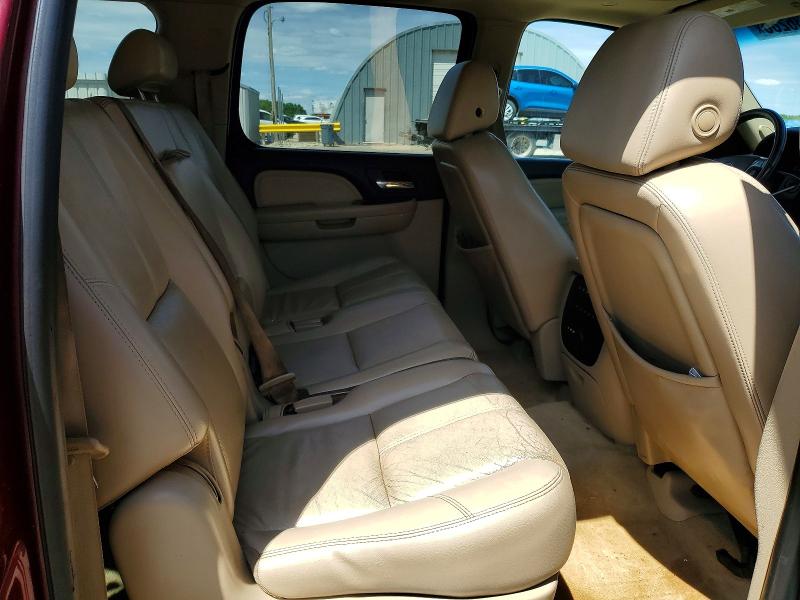 Aukcja sprzedaży 2008 Gmc Yukon Xl, vin: 1GKFK66838J126660, numer aukcji: 52836286