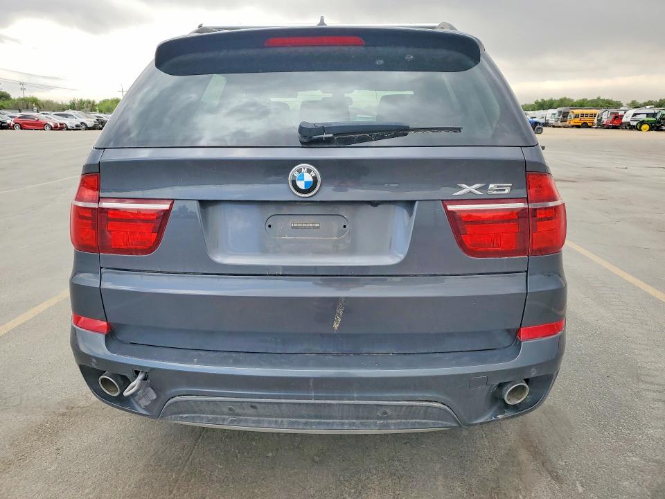 2011 Bmw X5 მანქანა იყიდება აუქციონზე, vin: 5UXZW0C59BL656369, აუქციონის ნომერი: 55582826