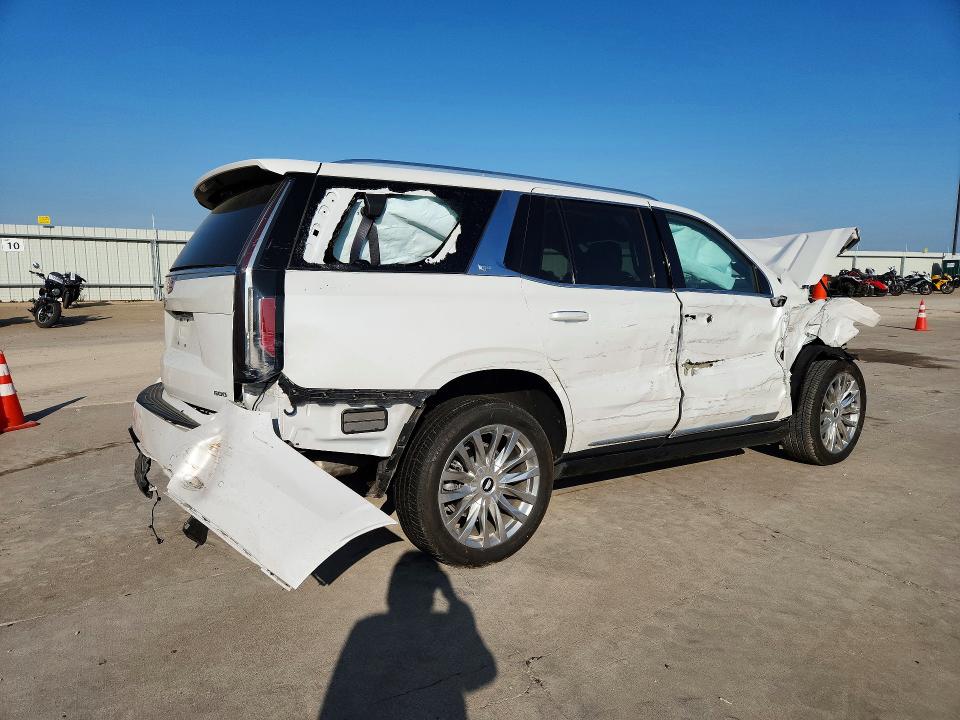 Aukcja sprzedaży 2024 Cadillac Escalade, vin: 1GYS4CKL2RR318890, numer aukcji: 52833606