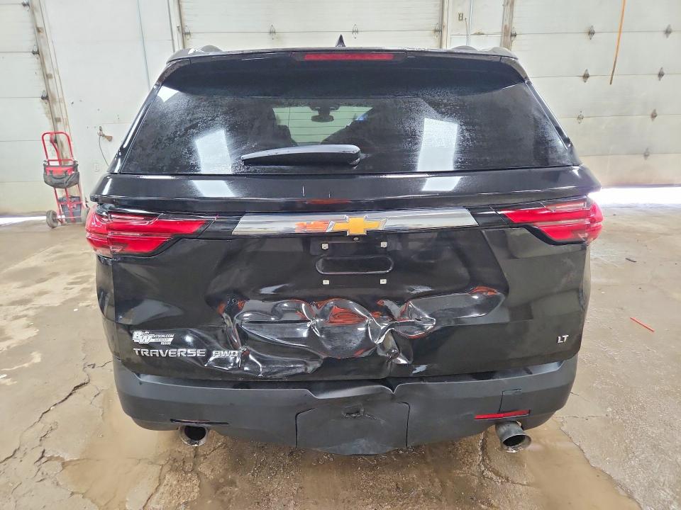 Aukcja sprzedaży 2023 Chevrolet Traverse, vin: 1GNEVHKW1PJ330443, numer aukcji: 54595976