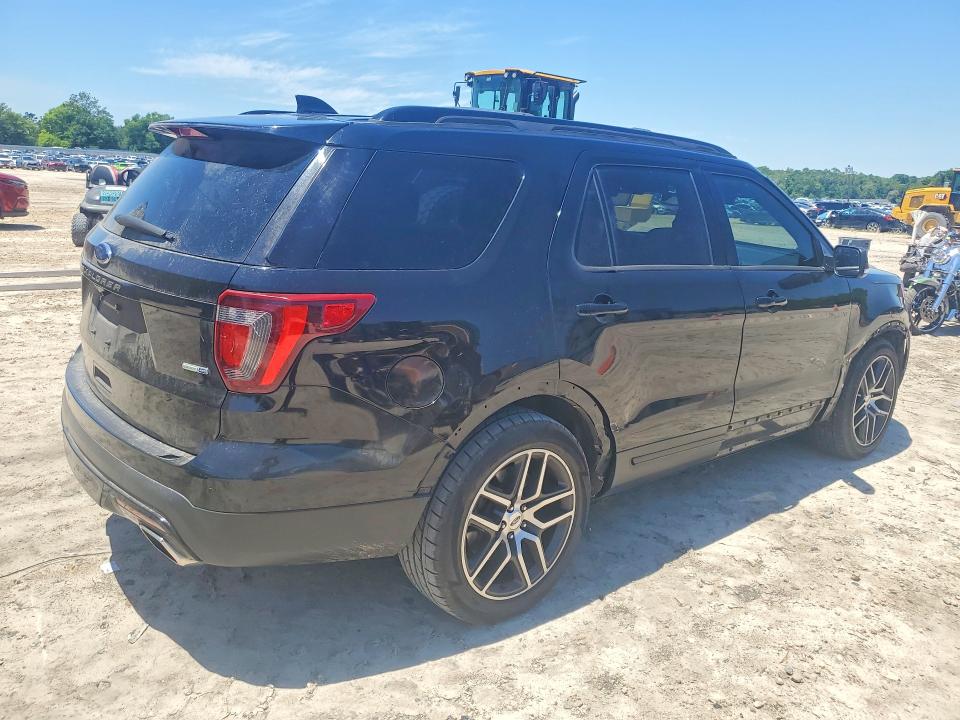 Aukcja sprzedaży 2017 Ford Explorer, vin: 1FM5K8GT5HGD35994, numer aukcji: 51699086