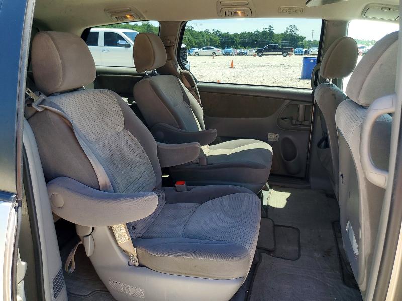 2010 Toyota Sienna მანქანა იყიდება აუქციონზე, vin: 5TDKK4CC5AS336094, აუქციონის ნომერი: 55250576