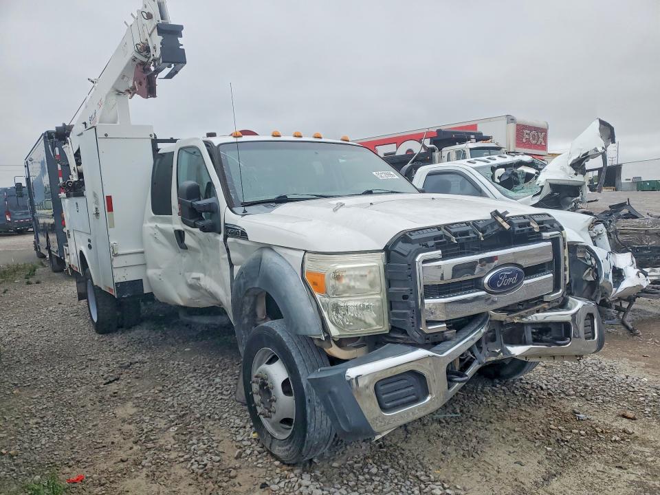 52129996 :رقم المزاد ، 1FD0X5HY6CEA71676 vin ، 2012 Ford F550 مزاد بيع