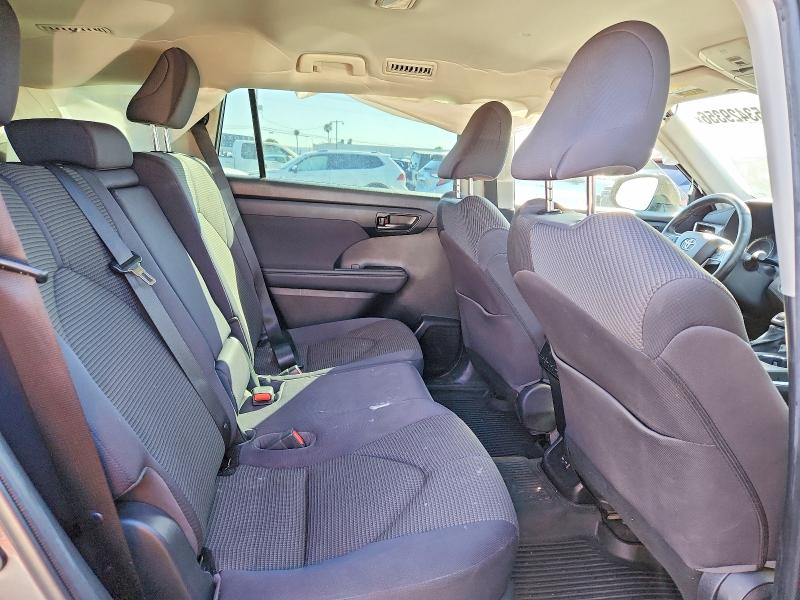 Aukcja sprzedaży 2022 Toyota Highlander, vin: 5TDZARAH4NS516816, numer aukcji: 53429356