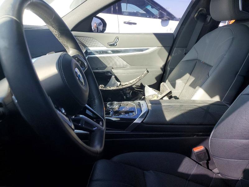 54684286 :رقم المزاد ، WBA23EH0XPCM41416 vin ، 2023 Bmw 7 Series مزاد بيع