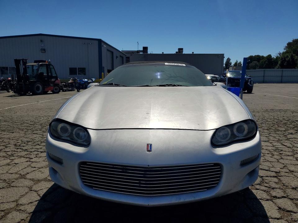 Aukcja sprzedaży 1998 Chevrolet Camaro, vin: 2G1FP32G7W2115390, numer aukcji: 53175676