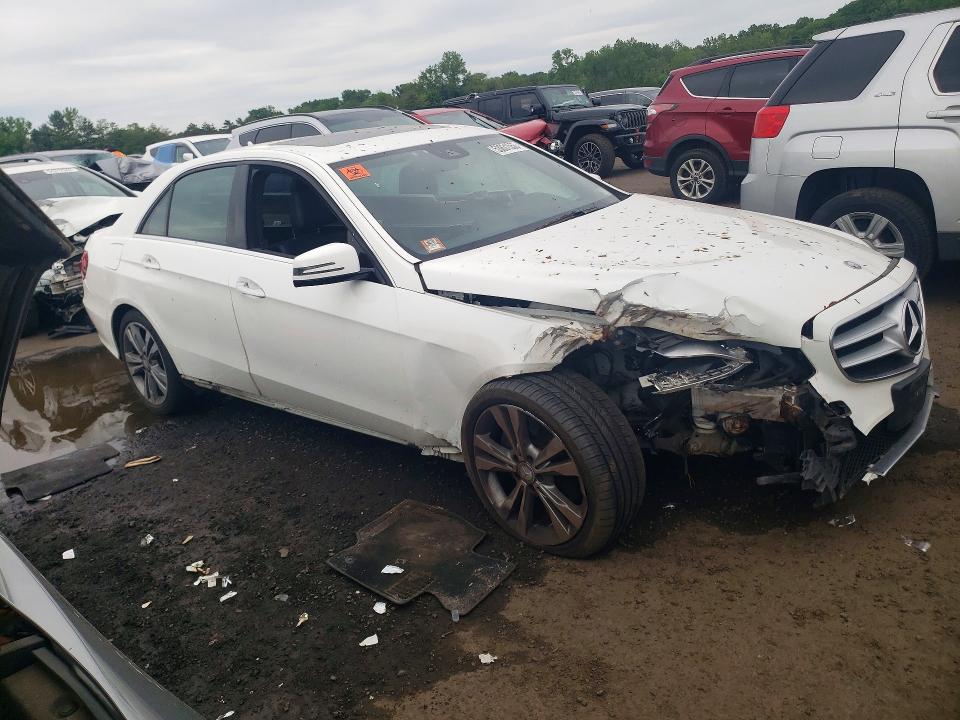 Продажа на аукционе авто 2015 Mercedes-benz E, vin: WDDHF5KB1FB097760, номер лота: 53831556