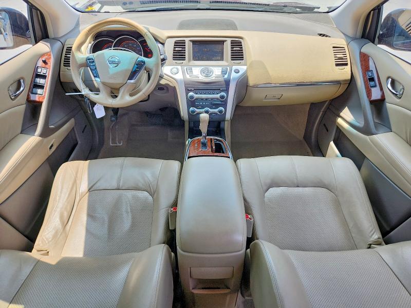 Aukcja sprzedaży 2010 Nissan Murano, vin: JN8AZ1MU4AW019683, numer aukcji: 54547586