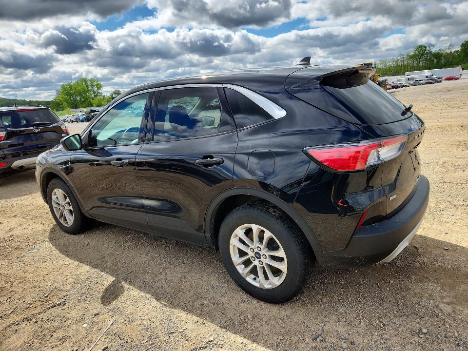 2021 Ford Escape მანქანა იყიდება აუქციონზე, vin: 1FMCU9G6XMUA49717, აუქციონის ნომერი: 53960046