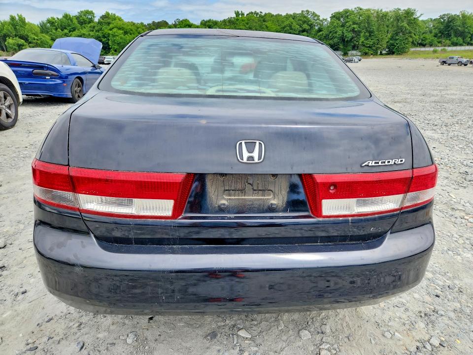Продаж на аукціоні авто 2004 Honda Accord 4d Dx, vin: 1HGCM56674A072910, номер лоту: 53535796