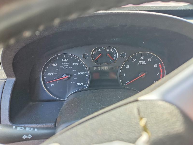 55184226 :رقم المزاد ، 2CNDL73F376243462 vin ، 2007 Chevrolet Equinox مزاد بيع
