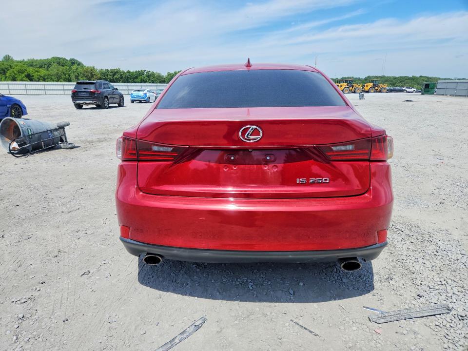 2014 Lexus Is მანქანა იყიდება აუქციონზე, vin: JTHBF1D20E5007127, აუქციონის ნომერი: 52526396