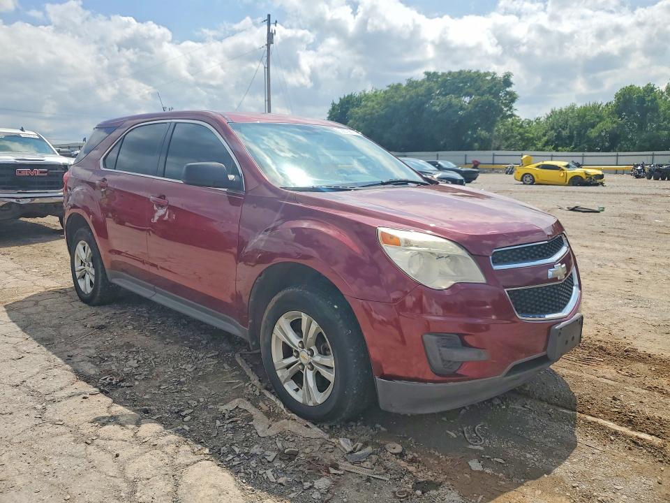 Продаж на аукціоні авто 2010 Chevrolet Equinox, vin: 2CNALBEW8A6357838, номер лоту: 53670616