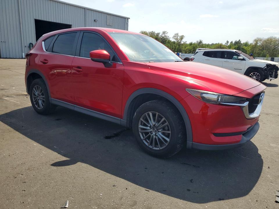 Продаж на аукціоні авто 2017 Mazda Cx-5, vin: JM3KFACL5H0174409, номер лоту: 52707686