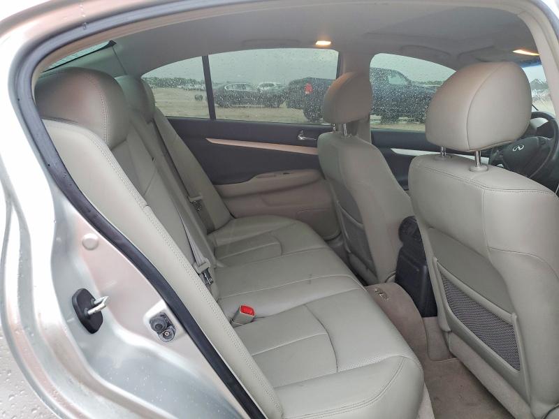 51103536 :رقم المزاد ، JNKCV61E99M300121 vin ، 2009 Infiniti G37 Sedan مزاد بيع
