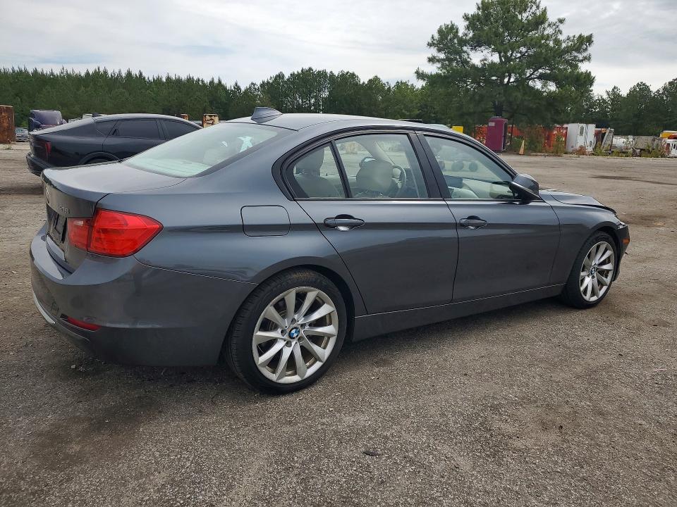 Продажа на аукционе авто 2012 Bmw 328, vin: WBA3A5C53CF341289, номер лота: 53211226
