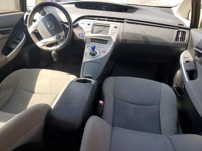 Продажа на аукционе авто 2013 Toyota Prius, vin: JTDKN3DU9D5652990, номер лота: 52266916