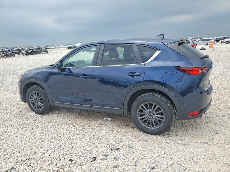 Продаж на аукціоні авто 2020 Mazda Cx-5, vin: JM3KFACM9L0758670, номер лоту: 53086936