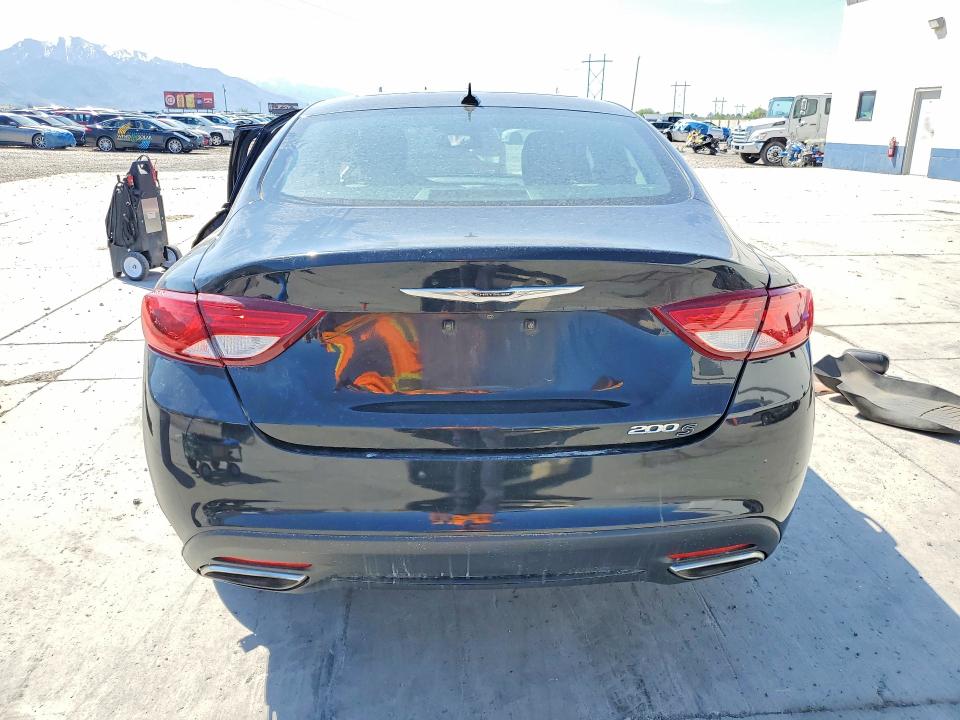 Aukcja sprzedaży 2015 Chrysler 200, vin: 1C3CCCBB9FN753000, numer aukcji: 52254836