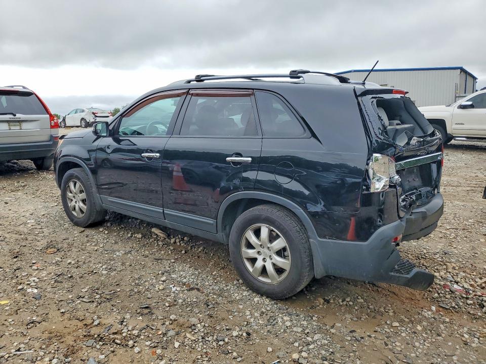 Продаж на аукціоні авто 2011 Kia Sorento, vin: 5XYKT4A14BG143092, номер лоту: 52435016