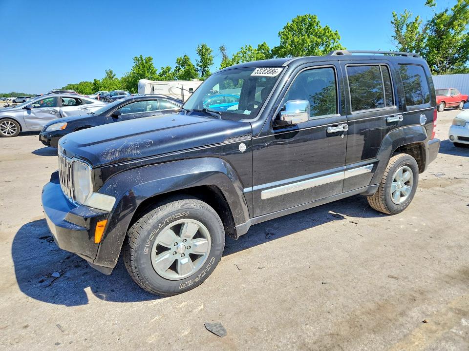 53283086 :رقم المزاد ، 1J4PN2GK2AW114108 vin ، 2010 Jeep Liberty مزاد بيع